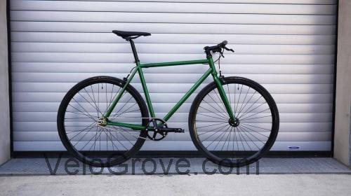 Veloheld alley specs and reviews